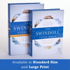 The Swindoll Study Bible NLT Hardcover – Illustrated