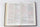 Niv English Bible Black Anglicized Version | Cromwell Bonded Leather | Thin Bible with Gilded Edge | Easy-to-Read Fonts | Easy to carry | Lifeway India Publication Leather Bound