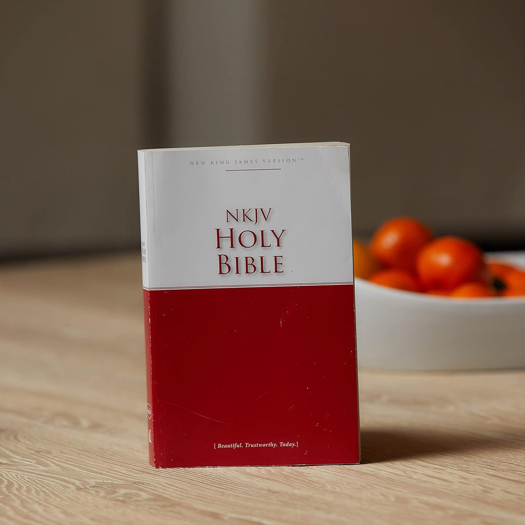 Economy Bible-NKJV: Beautiful. Trustworthy. Today Paperback