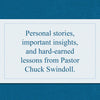 The Swindoll Study Bible NLT Hardcover – Illustrated