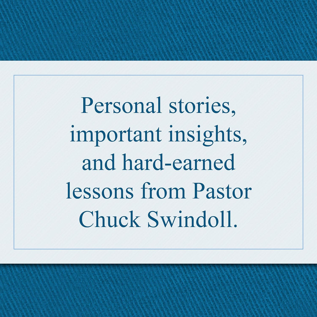 The Swindoll Study Bible NLT Hardcover – Illustrated
