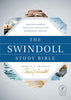The Swindoll Study Bible NLT Hardcover – Illustrated