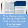 The Swindoll Study Bible NLT Hardcover – Illustrated