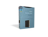 Holy Bible: New International Version, Black, Bonded Leather, Thinline