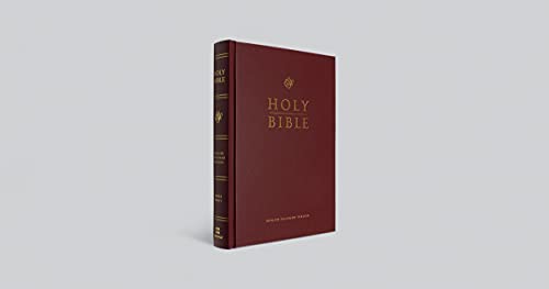 ESV Pew and Worship Bible, Large Print
