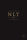 NLT Tyndale Select Reference Edition, Black, Indexed: New Living Translation, Black Calfskin Leather, Select Reference Edition