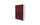 NIV, Value Thinline Bible, Large Print, Leathersoft, Burgund