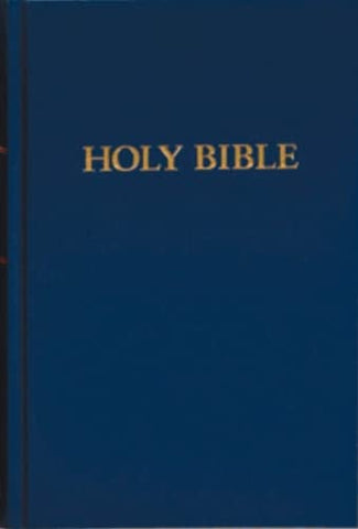 KJV Pew Bible Hardcover