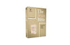 The Jesus Bible Artist Edition, ESV, Leathersoft, Peach Floral: English Standard Version, Leathersoft, Peach Floral, Artist Edition