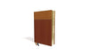 NIV, Thinline Bible, Imitation Leather, Tan, Red Letter Edition: New International Version, Thinline, Tan, Leathersoft, Red Letter Edition