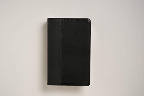NLT Life Recovery Bible, Second Edition Personal Size, Black