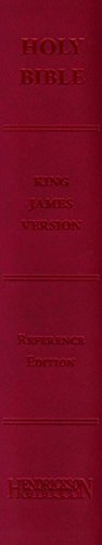 KJV Compact Reference Bible
