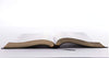 KJV Holy Bible, Giant Print Center-Column Reference Bible, Black Bonded Leather, 53,000 Cross References, Red Letter, Comfort Print: King James Version: Holy Bible, King James Version