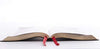 KJV, Deluxe Reference Bible, Center-Column Giant Print, Leathersoft, Black, Red Letter, Comfort Print: Holy Bible, King James Version