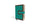 Holy Bible: New International Version, Turquoise/Chocolate, Leathersoft, Thinline, Red Letter