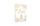 Holy Bible: New International Version, Bride's Bible, Cream, Cloth over Board, Red Letter, Comfort Print