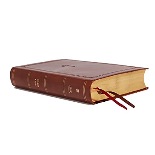 NKJ EOV REF BIB PS LP LS BRN: Holy Bible, New King James Version