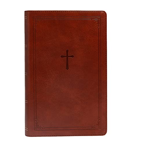 NKJ EOV REF BIB PS LP LS BRN: Holy Bible, New King James Version