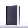 NKJV, Compact Single-Column Reference Bible, Hardcover, Gray, Comfort Print: Holy Bible, New King James Version