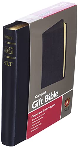 Compact Bible-Nlt: New Living Translation