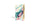 Holy Bible: New International Version, Multi-Color / Teal, Leathersoft, Study, Comfort Print
