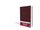 NKJV, Gift and Award Bible, Leather-Look, Burgundy, Red Letter, Comfort Print: Holy Bible, New King James Version