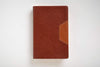 NLT Christian Basics Bible Brown/Tan, The