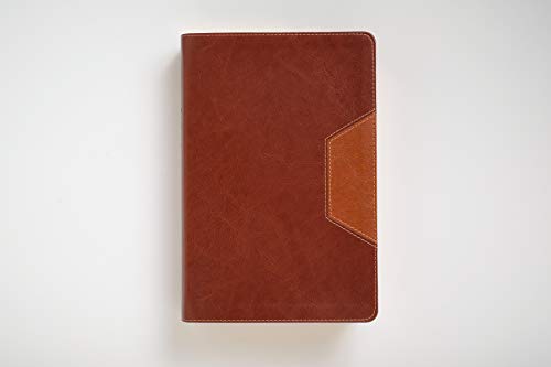 NLT Christian Basics Bible Brown/Tan, The