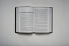NLT Life Recovery Bible, Second Edition Personal Size, Black