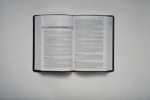 NLT Life Recovery Bible, Second Edition Personal Size, Black