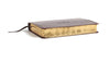 KJV Compact Ultrathin Bible, Brown LeatherTouch