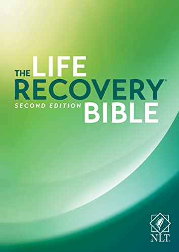 NLT Life Recovery Bible, The
