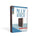 NIV, Value Thinline Bible, Large Print, Leathersoft, Burgund