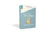 NIV, True Images Bible, Leathersoft, Teal/Gold: The Bible for Teen Girls