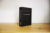 Holy Bible: New International Version, Black, Comfort Print