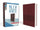NIV, Value Thinline Bible, Large Print, Leathersoft, Burgund