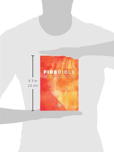 Fire Bible-ESV