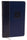 NKJV, Deluxe Gift Bible, Leathersoft, Blue, Red Letter, Comfort Print: Holy Bible, New King James Version