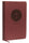 NKJV, Deluxe Gift Bible, Leathersoft, Burgundy, Red Letter, Comfort Print: Holy Bible, New King James Version