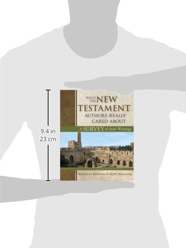 What the New Testament Authors Really Cared About: A Survey of Their Writings