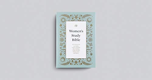 ESV Women's Study Bible