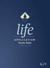 KJV Life Application Study Bible, Third Edition, Red Letter: King James Version, Red Letter