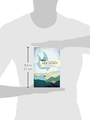 Holy Bible: New International Version Encountering The Spirit, God's Divine Character Revealed (Encounter Bible)