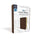 NIV, Holy Bible, Soft Touch Edition, Leathersoft, Brown, Com
