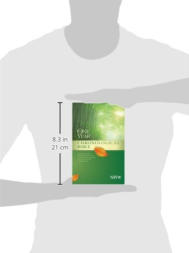 NIV One Year Chronological Bible, The: New International Version