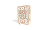The Jesus Bible Artist Edition, ESV, Leathersoft, Peach Floral: English Standard Version, Leathersoft, Peach Floral, Artist Edition