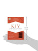 KJV Compact Ultrathin Bible, Brown LeatherTouch