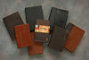 NLT Every Man's Bible, Large Print, Black Genuine Leather