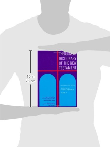Theological Dictionary of the New Testament: 002