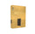 KJV, Thompson Chain-Reference Bible, Handy Size, Bonded Leather, Black, Red Letter: King James Version, Black, Bonded Leather, Handy Size, Red Letter